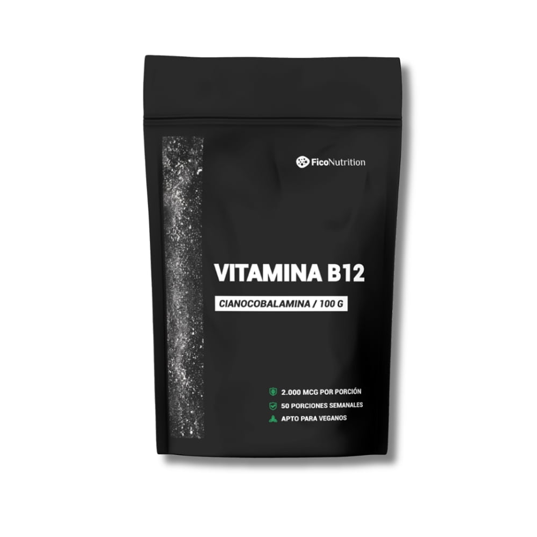 Vitamina B12 - Dosis semanal, duración 1 año 1