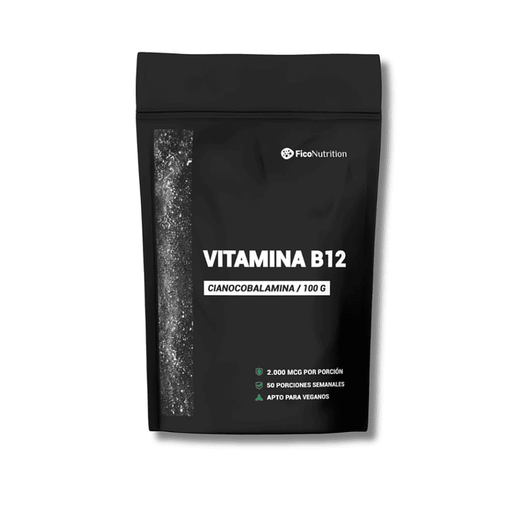 Vitamina B12 - Dosis semanal, duración 1 año 1