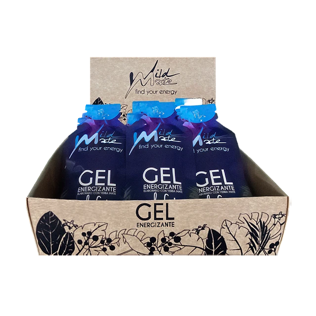 Gel Energético Deportivo Wildmate Plus Calafate - 1 unidad 2