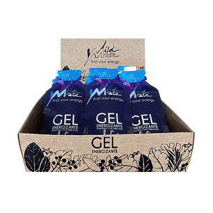 Gel Energético Wildmate Plus Calafate - 1 unidad