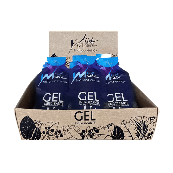 Gel Energético Deportivo Wildmate Plus Calafate - 1 unidad 2