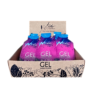 Gel Energético Deportivo Wildmate Plus Maqui - 1 unidad