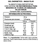Gel Energético Deportivo Wildmate Plus Maqui - 1 unidad - Miniatura 3