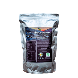 Proteína de Arveja 1 Kg - Natural Sin Sabor