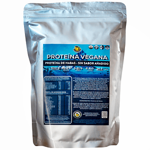 Proteína de Habas 500 g | Sin Sabor Añadido – EcoProteínas®