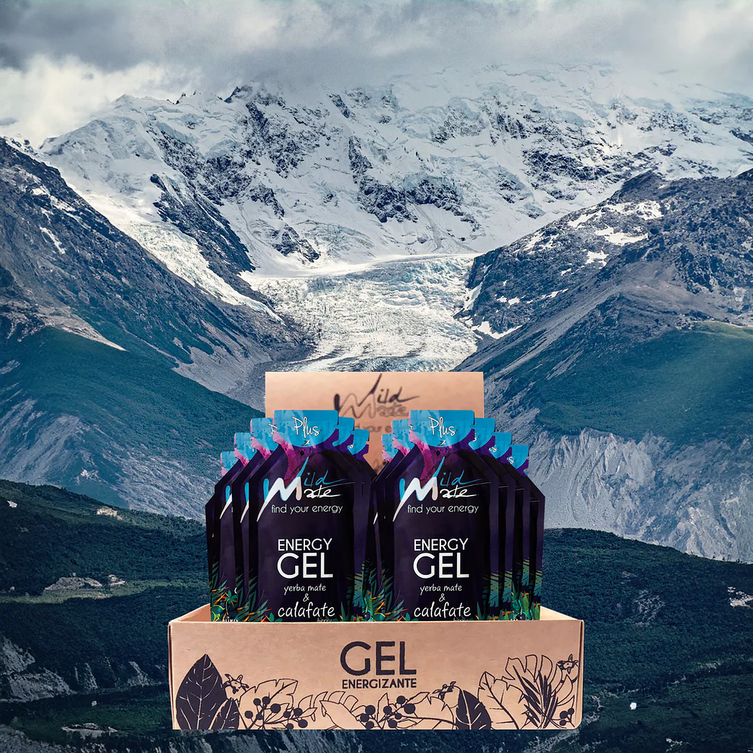 Gel Energético Deportivo Wildmate Plus Calafate - 1 unidad 1