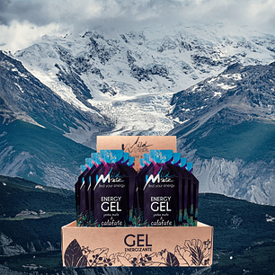 Gel Energético Deportivo Wildmate Plus Calafate - 1 unidad