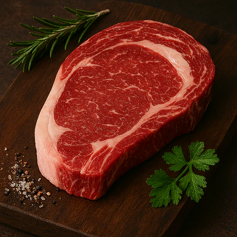 Bifes Parrilleros Lomo Vetado Vacuno Ahumado en Frío