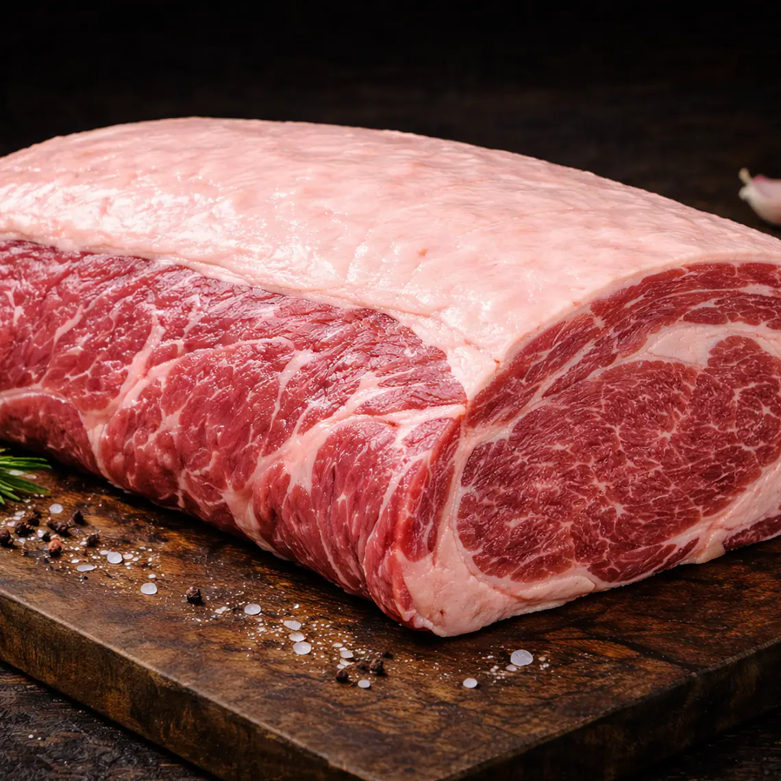 Lomo Vetado Ahumado en Frío 1