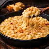 Mac & Cheese con Doble Queso Ahumado
