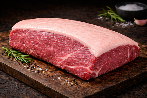 Lomo Liso Ahumado en Frío