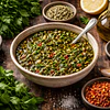 Chimichurri: clásico argentino, con toques chilenos