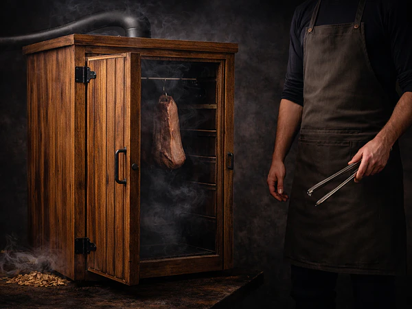 Qué es el ahumado en frío?