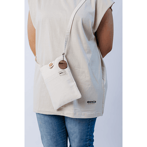 Bandolera ecológico