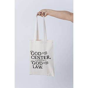 Bolsa ecológico de lienzo 30X40cm Personalizada con logo con manija 