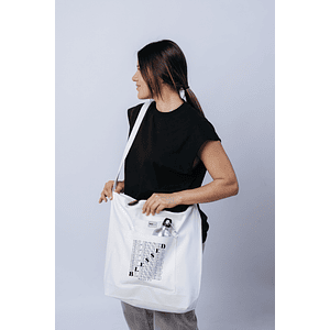 Bolsa de Gabardina con manija Personalizada con Logo