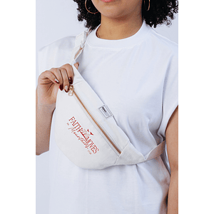 Riñonera ecológico Personalizada con Logo