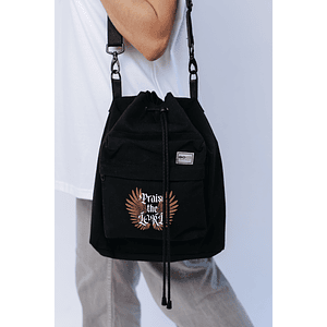 Bolso de Gabardina Personalizada