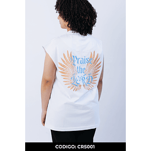 Christian Line – Remeras y Musculosas Oversize con Propósito