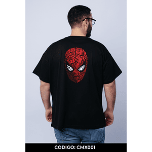 Comics Line – Remeras y Musculosas Oversize