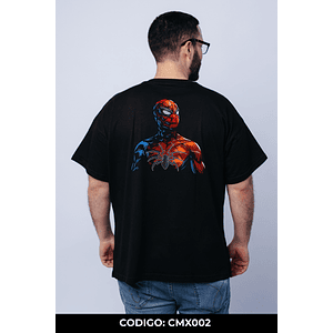 Comics Line – Remeras y Musculosas Oversize