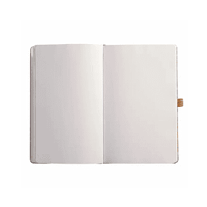 Cuaderno Ecológico corcho con Logo