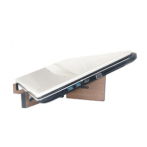 Soporte para Notebook con Imanes con Logo