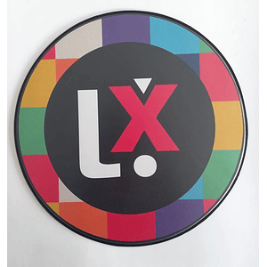 Mouse Pad Plano Personalizado con Logo