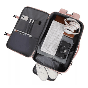 Mochila viral de tela impermeable Personalizado con Logo