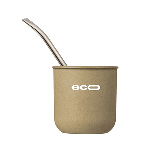 Mate Ecológico Bambu Fun Personalizado con Logo