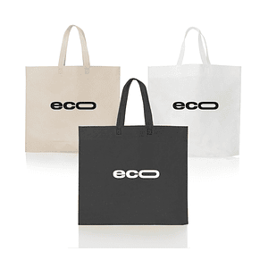 Bolsa de Friselina 40x45x10 con Manija Personalizado con Logo 