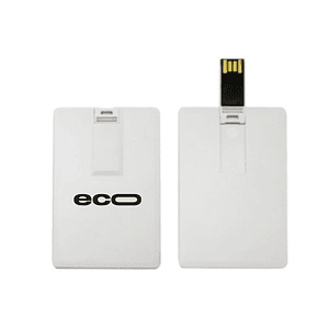 Pendrive Tarjeta Personalizado con Logo 