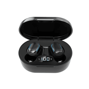 Auricular con Display y caja de carga Personalizado con Logo 