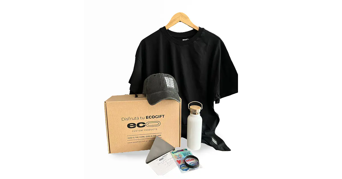 KIT DE REGALO PARA OBSEQUIAR