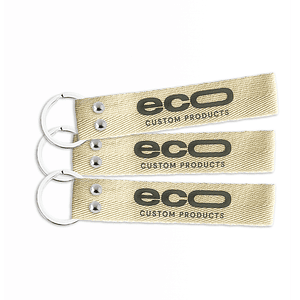 Llavero Manea Cinta Ecológica con Aro sin fin 