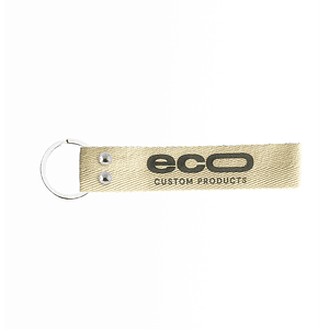 Llavero Manea Cinta Ecológica con Aro sin fin 