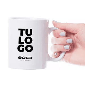 Taza Cerámica Personalizada Full Color