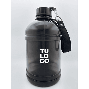 Botella bidon Gym 1.6 Litros con logo 