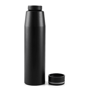 Botella aluminio RACKET con logo Personalizado 