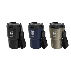 Jarro Térmico CAPOF con Logo