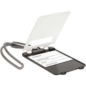 Identificador de Valija con Logo