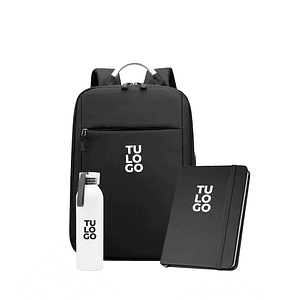 KIT PERSONALIZADOS CON LOGO 