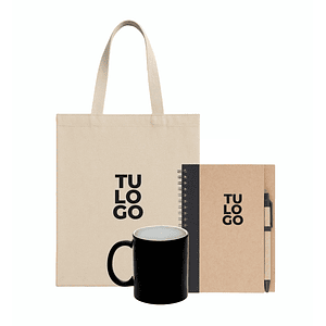 KIT PERSONALIZADO ECO OFFICE 