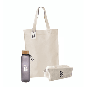 KIT PERSONALIZADOS ON THE GO ECO