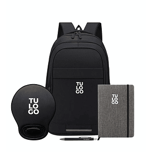 KIT PERSONALIZADOS WORK & GO  