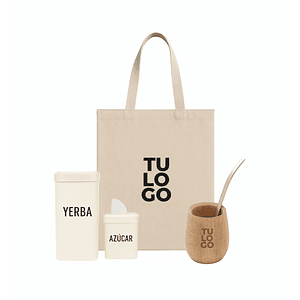 KIT PERSONALIZADO ECO RAICES