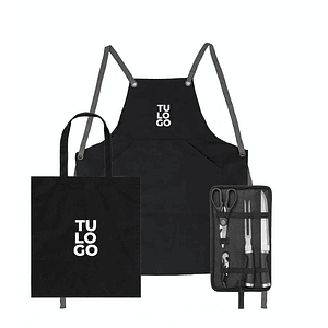 KIT PERSONALIZADOS ASADOR 