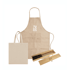 KIT PERSONALIZADOS ASADOR 