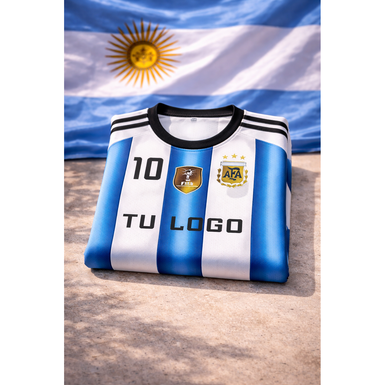 KIT MUNDIAL HINCHA 4