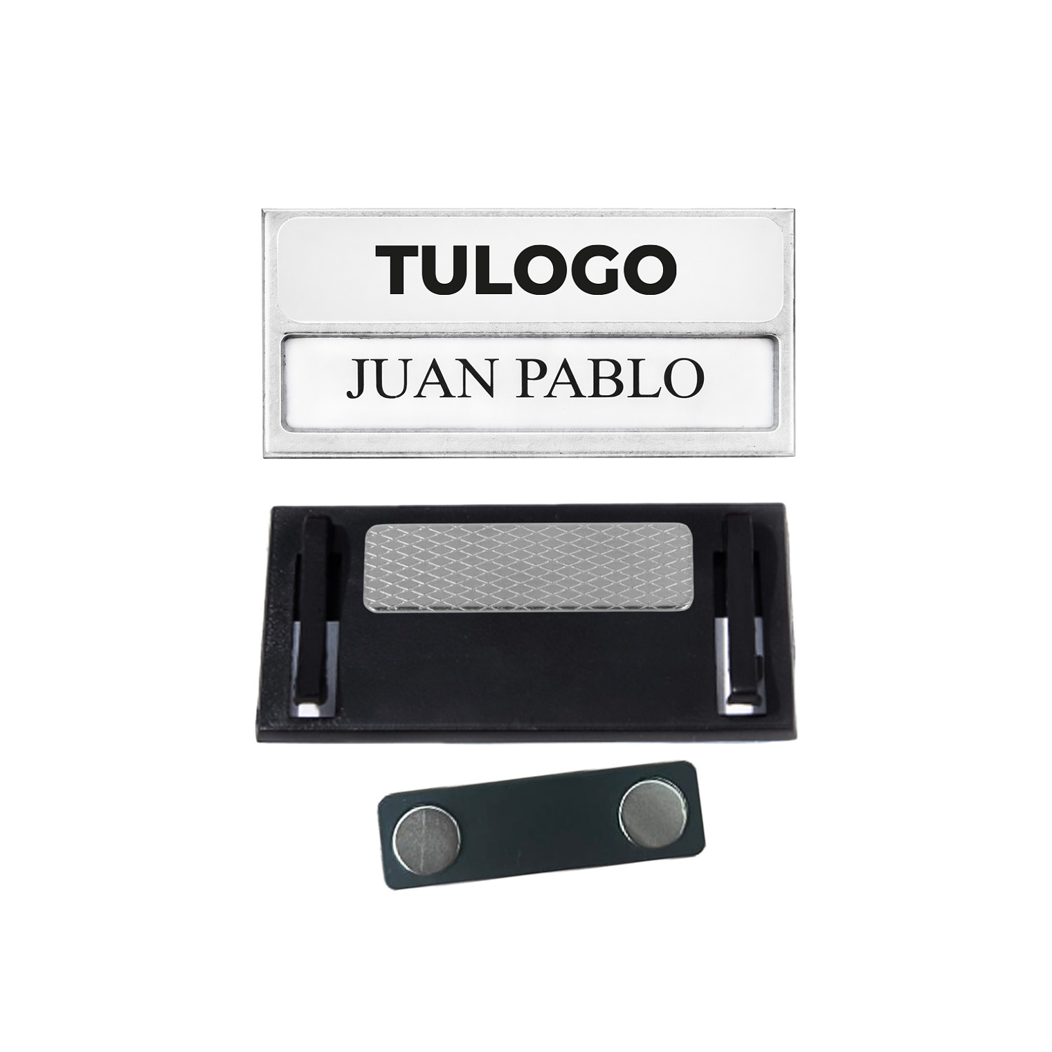 Pin identificador Imantado  1